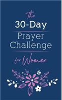 30-Day Prayer Challenge for Women