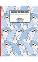 Composition Notebook College Ruled