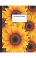 Composition Notebook