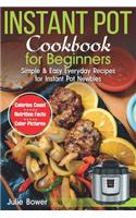 Instant Pot Cookbook for Beginners