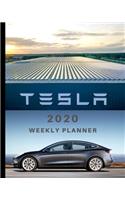 2020 Weekly Planner