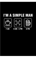 I'm A Simple Man