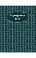 Tagesplaner 2020: Tageskalender und Planner für 2020 I Deutschland I Ein Tag Pro Seite I Feiertage I Kalenderwoche I Mit diesem übersichtlichen Planer geht kein wicht