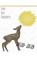 2020 - 2024 Love Sun Hapiness