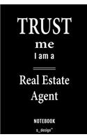 Notebook for Real Estate Agents / Real Estate Agent