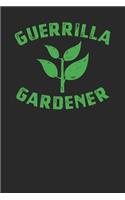 Guerrilla Gardener Journal