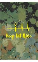 Keep Art Alive