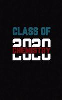 Class Of 2020 Chemistry