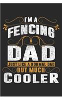 I'm A Fencing Dad