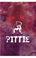 Love Is A Pittie