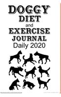 Doggy Diet and Exersice Journal