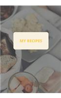 My Recipes