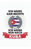 Kuba Notizbuch