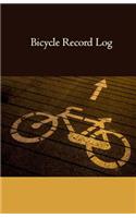 Bicycle Record Log
