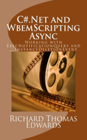 C#.Net and WbemScripting Async: Working with ExecNotificationQuery and __InstanceDeletionEvent
