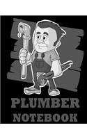 Plumber Notebook
