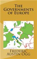 The Governments of Europe