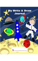 My Write & Draw Journal