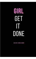 Girl Get It Done