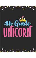 4th Grade Unicorn