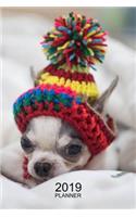 Chihuahua Planner 2019