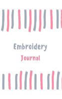 Embroidery Journal