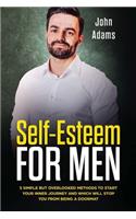 Self Esteem for Men