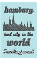 Hamburg - Best City in the World - Traveling Journal