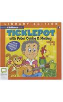 Ticklepot, Episodes 11-15: Episodes 11-15: Library Edition