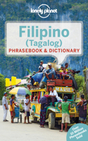 Lonely Planet Filipino (Tagalog) Phrasebook & Dictionary