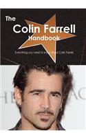 The Colin Farrell Handbook - Everything You Need to Know about Colin Farrell: (English)