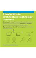 Introduction to Architectural Technology