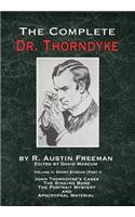 The Complete Dr. Thorndyke - Volume 2