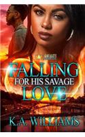 Falling for His Savage Love