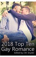 2018 Top Ten Gay Romance