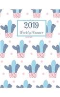 2019 Weekly Planner