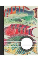Isometric Graph Paper Notebook