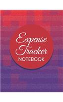 Expense Tracker Notebook