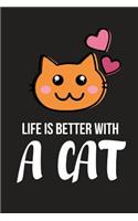Life Is Better with a Cat