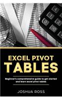 Excel Pivot Tables