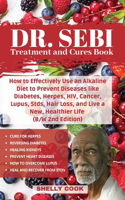 Dr. Sebi Treatment and Cures Book