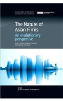 The Nature of Asian Firms