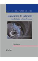 Introduction to Databases: From Biological to Spatio-Temporal(Texts in Computer Science)