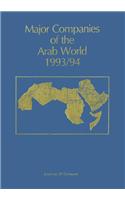 Major Companies of the Arab World