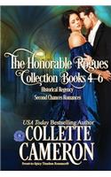 The Honorable Rogues(R) Books 4-6
