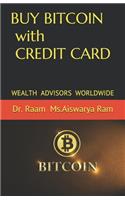 BUY BITCOIN with CREDIT CARD