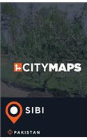 City Maps Sibi Pakistan