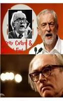 Jeremy Corbyn & Michael Foot