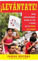 �lev�ntate!