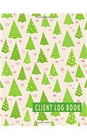 Client Log Book: Salon Appointment Book Customer Profile Log and Client Tracking Data Organizer for Beauticians, Nail Salon Business, ...and More